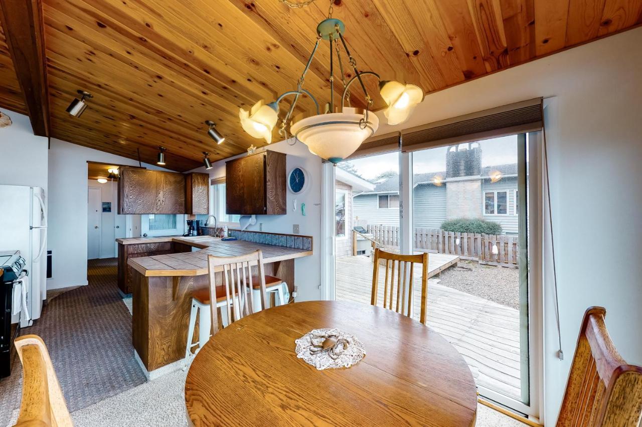 Patty's Sea Perch Villa Yachats Bagian luar foto