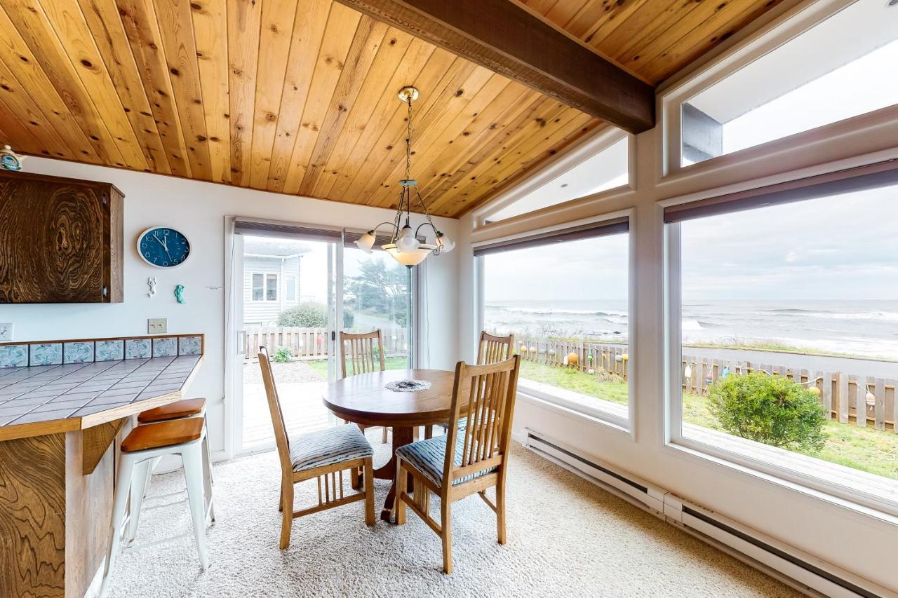 Patty's Sea Perch Villa Yachats Bagian luar foto